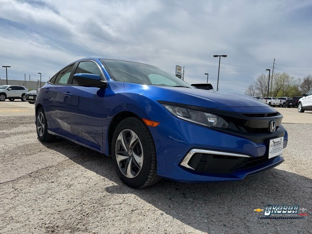 2021 HONDA Civic
