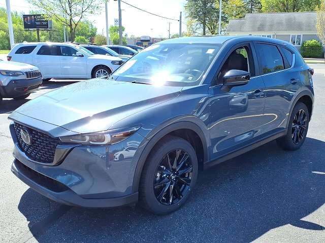 2024 MAZDA CX-5