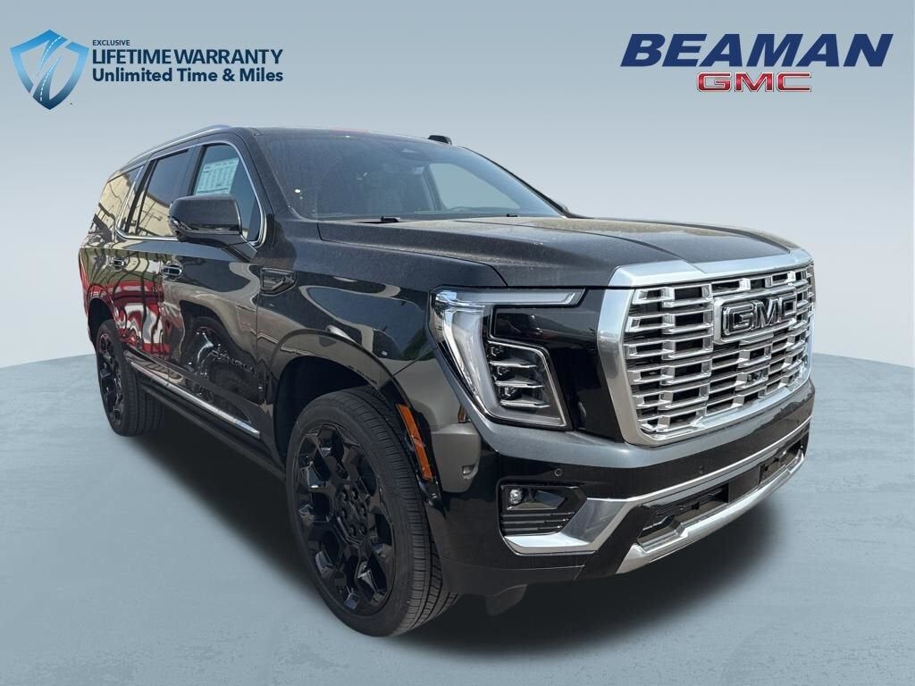 2026 GMC Yukon