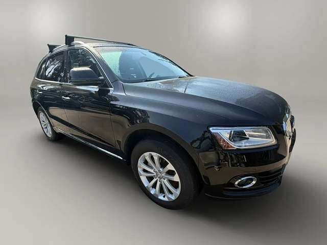 2015 AUDI Q5