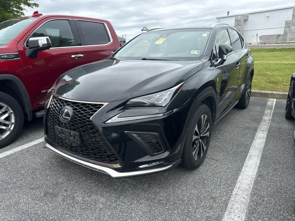 2019 LEXUS NX