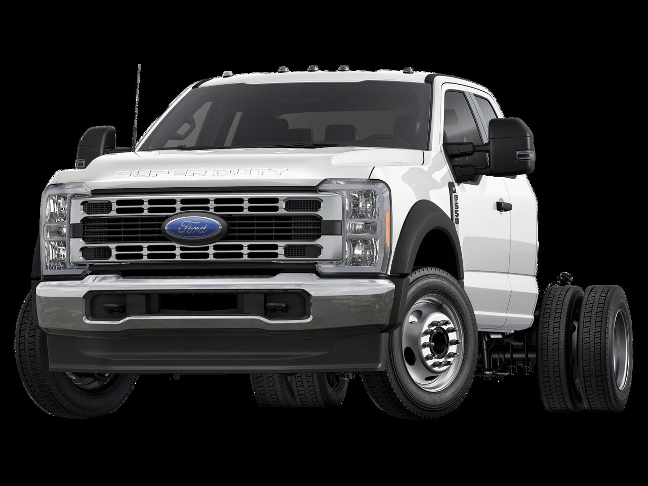 2026 FORD F-450
