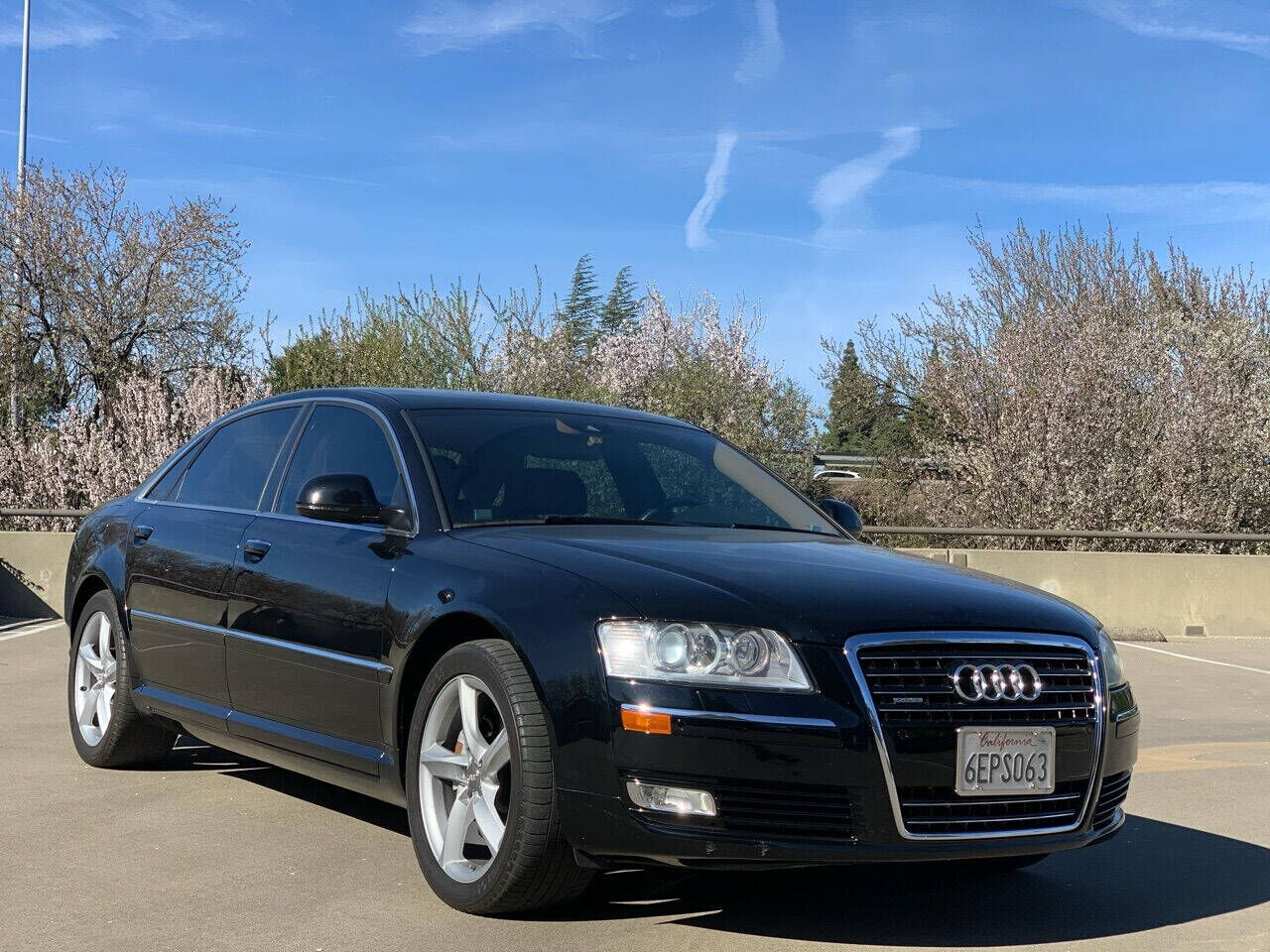 2008 AUDI A8