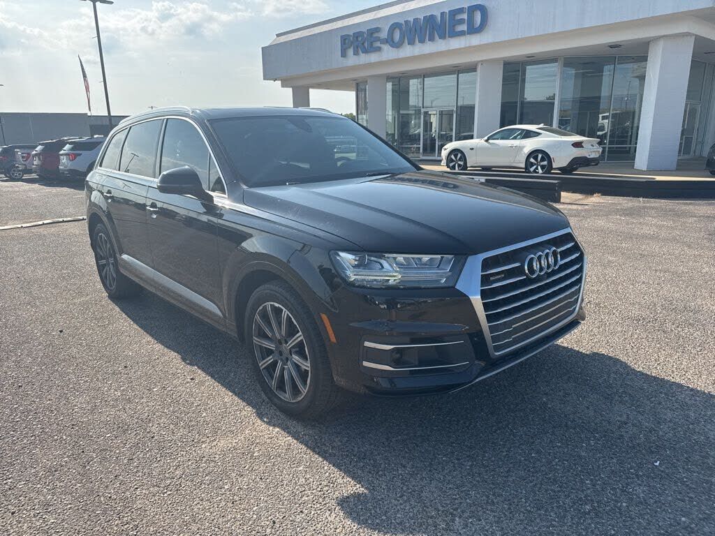 2018 AUDI Q7