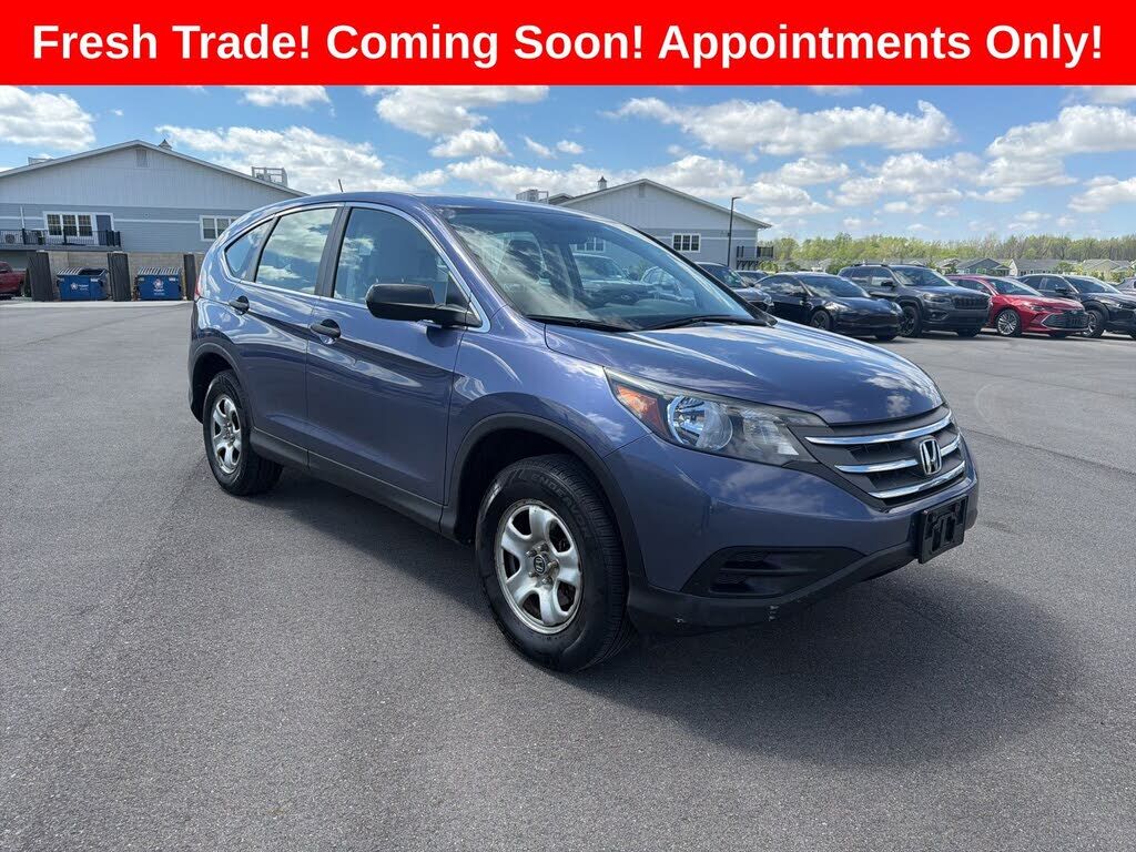 2013 HONDA CR-V