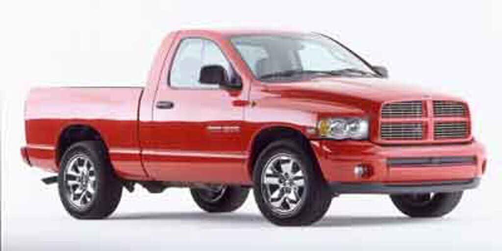 2004 DODGE Ram