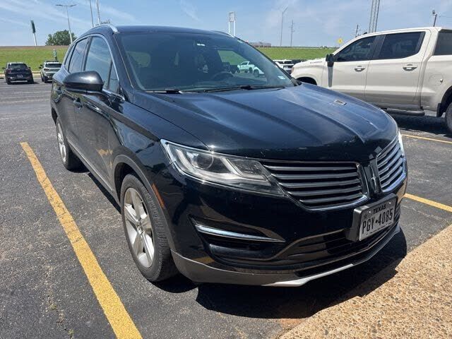 2018 LINCOLN MKC