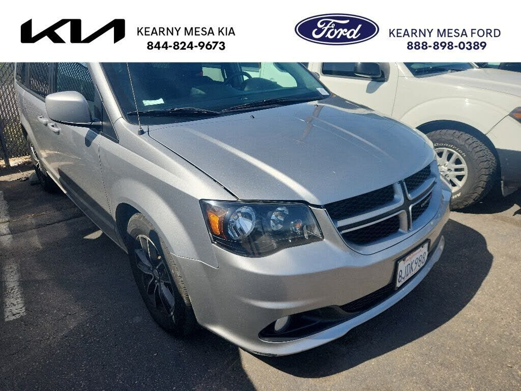 2019 DODGE Grand Caravan