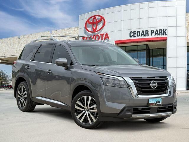 2025 NISSAN Pathfinder