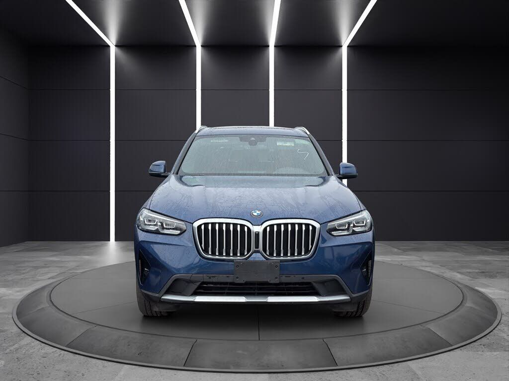 2022 BMW X3