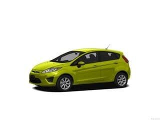 2013 FORD Fiesta