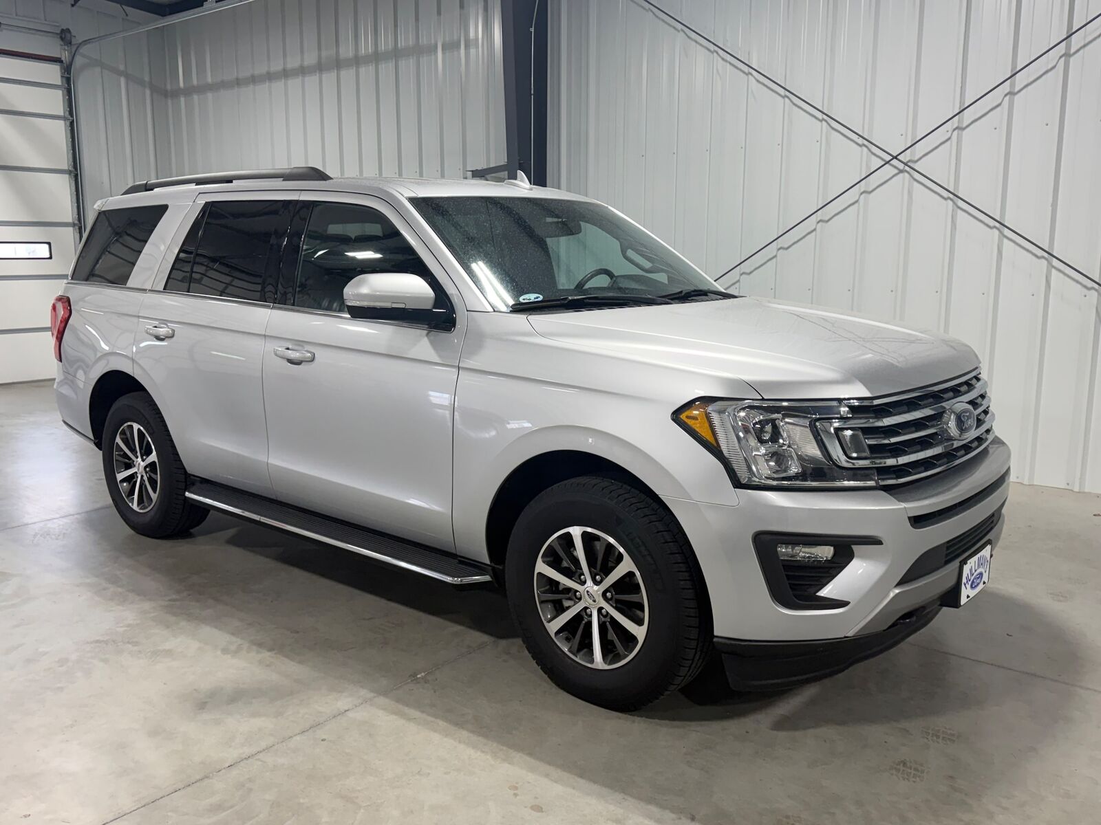 2018 FORD Expedition