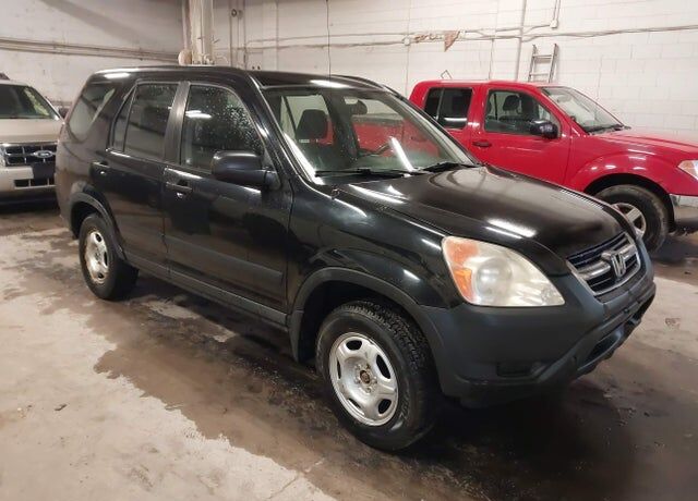 2003 HONDA CR-V