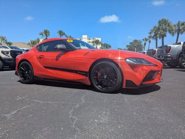 2024 TOYOTA Supra