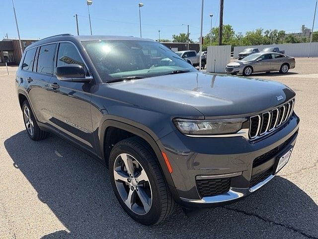2023 JEEP Grand Cherokee