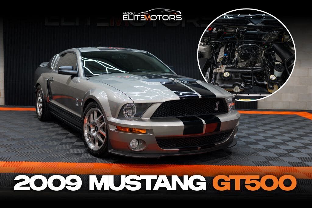 2009 FORD Mustang