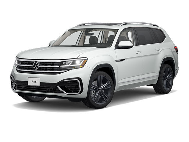 2022 VOLKSWAGEN Atlas Cross Sport