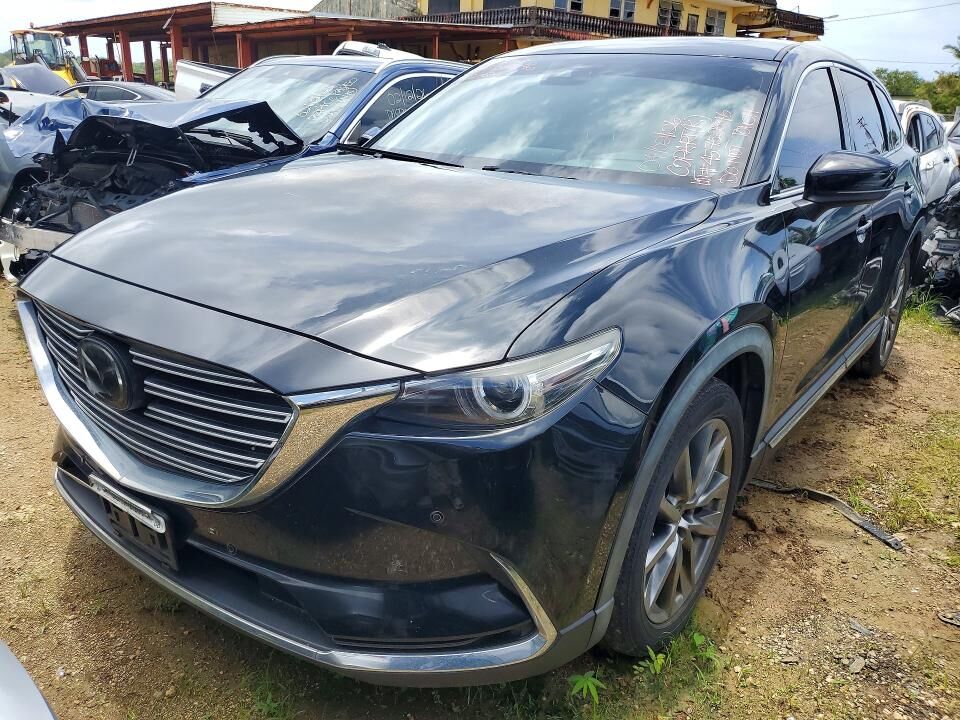 2018 MAZDA CX-9