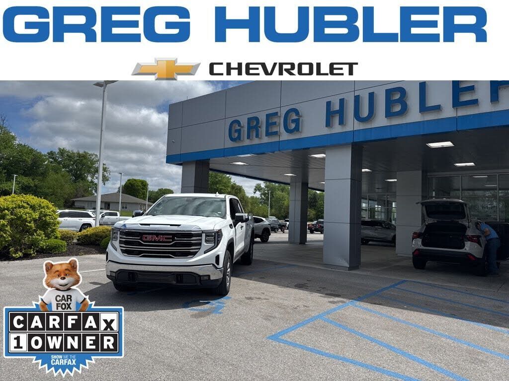 2025 GMC Sierra