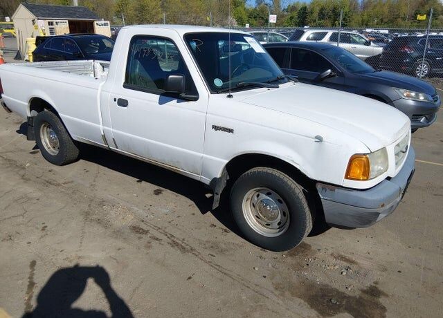 2003 FORD Ranger