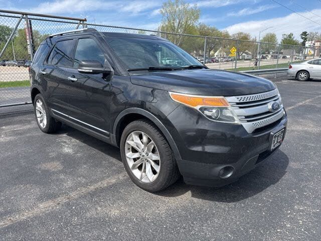 2015 FORD Explorer