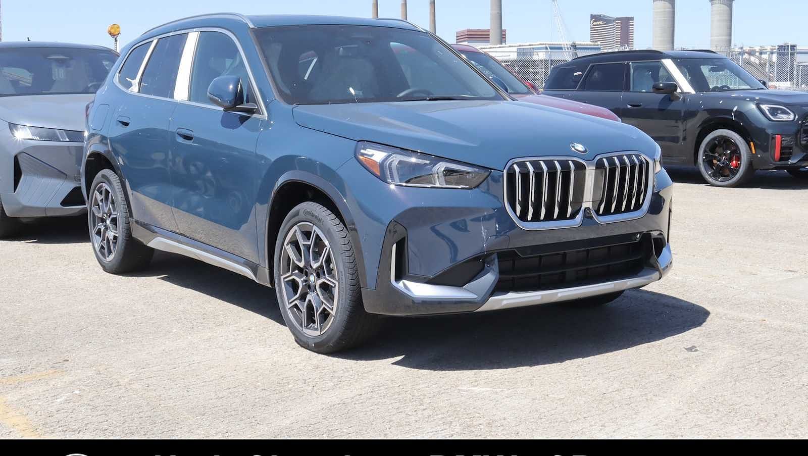 2026 BMW X1