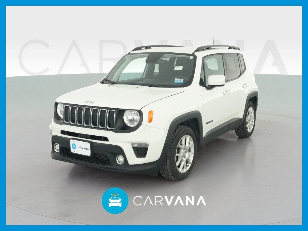 2019 JEEP Renegade