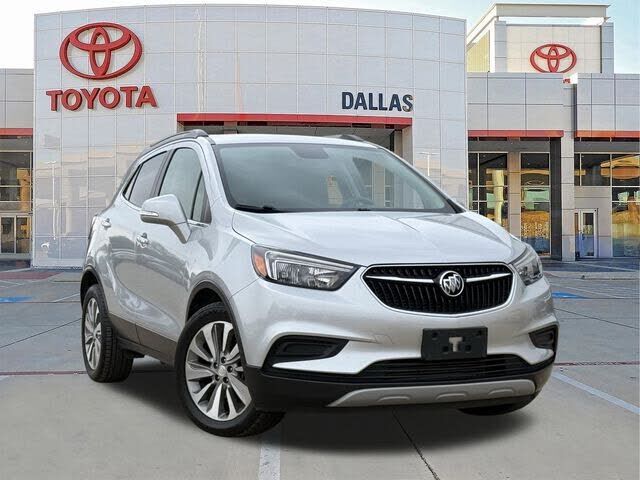 2019 BUICK Encore