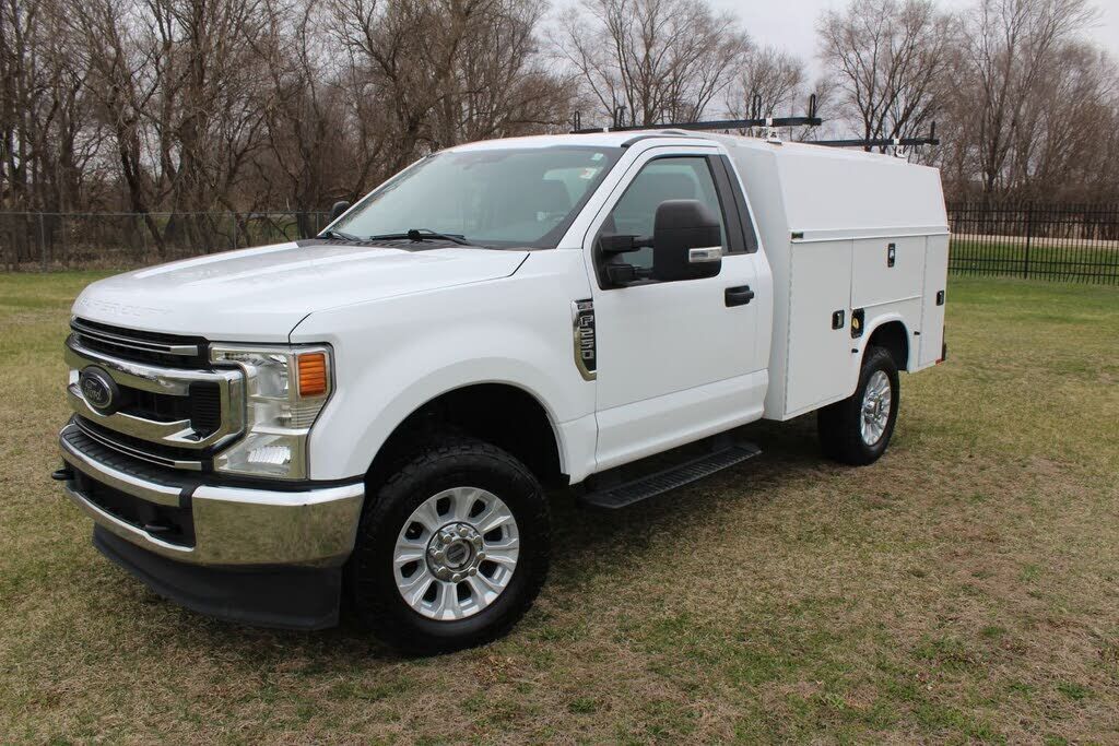 2022 FORD F-250