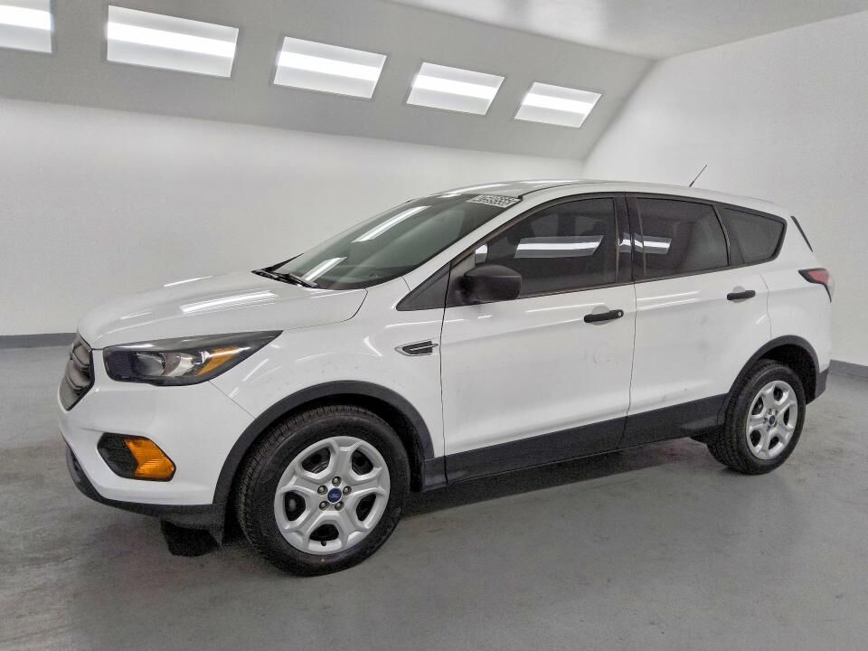 2018 FORD Escape