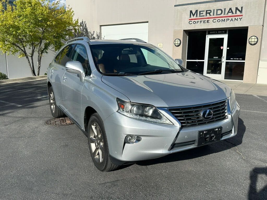 2013 LEXUS RX
