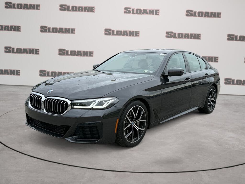 2023 BMW 5 Series