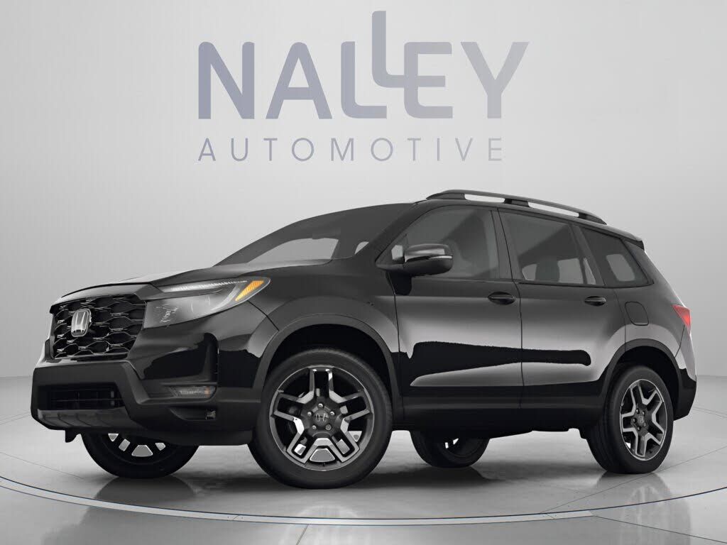 2023 HONDA Passport