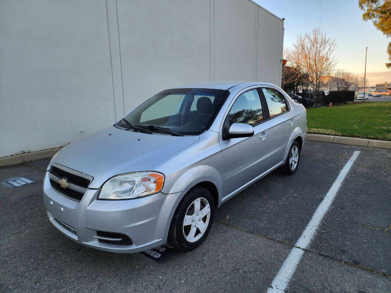 2011 CHEVROLET Aveo