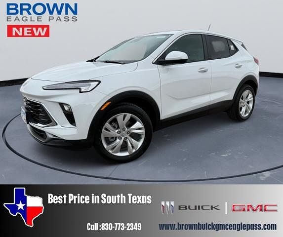2026 BUICK Encore GX