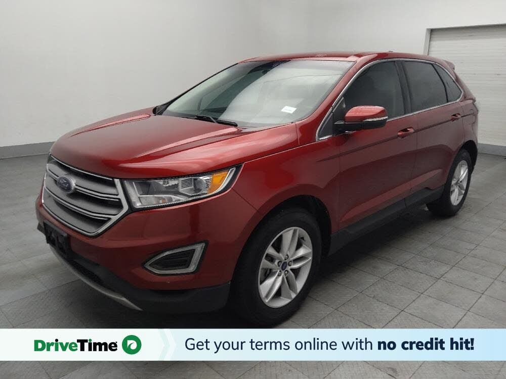 2017 FORD Edge