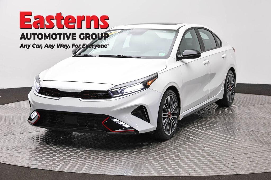 2023 KIA Forte