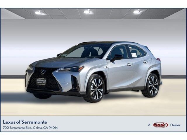 2026 LEXUS UX