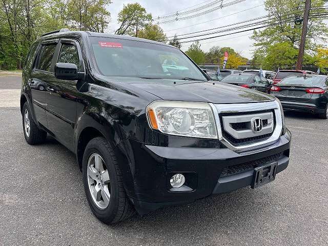 2011 HONDA Pilot
