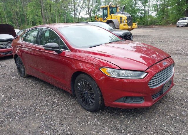 2014 FORD Fusion