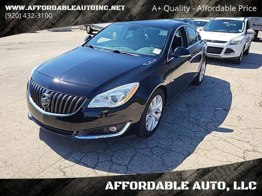 2014 BUICK Regal