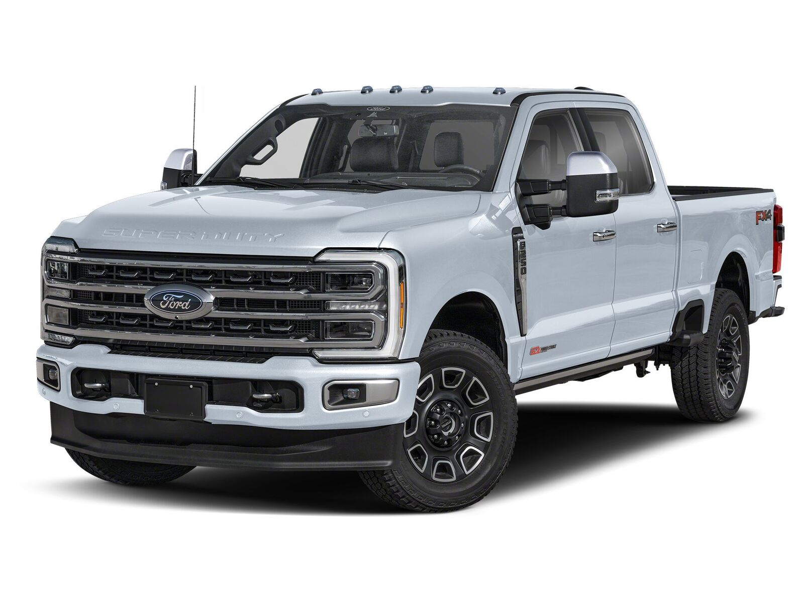 2026 FORD F-250