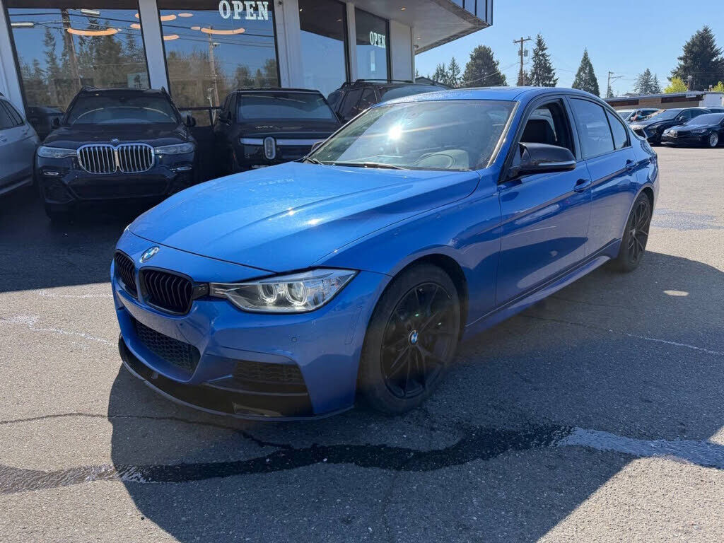 2015 BMW 3 Series