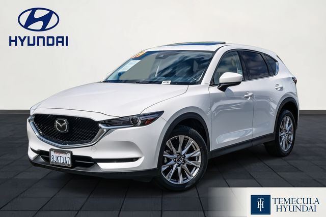 2019 MAZDA CX-5