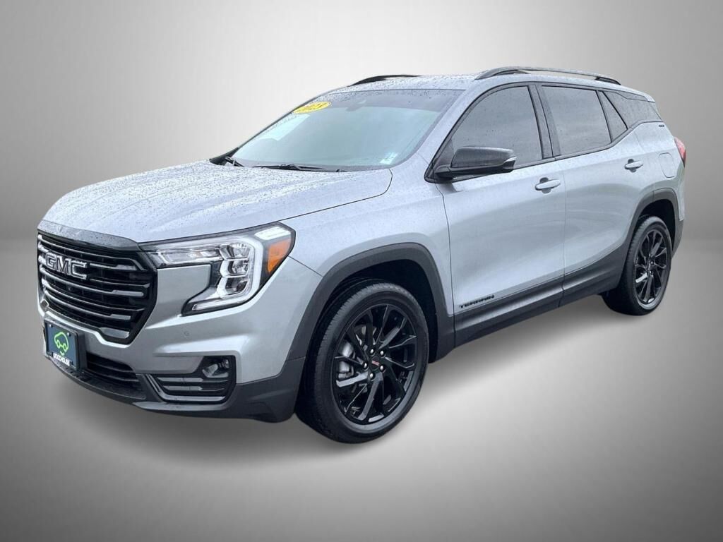 2023 GMC Terrain