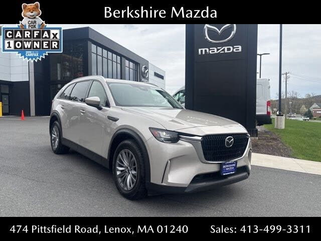 2024 MAZDA CX-90