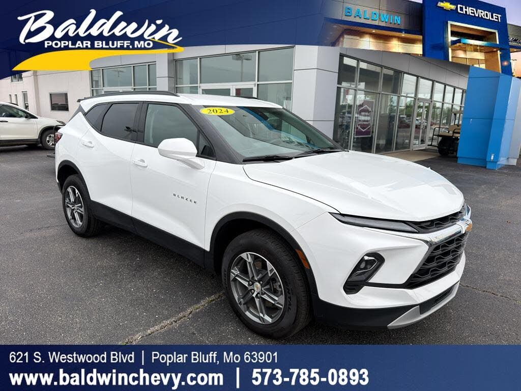2024 CHEVROLET Blazer
