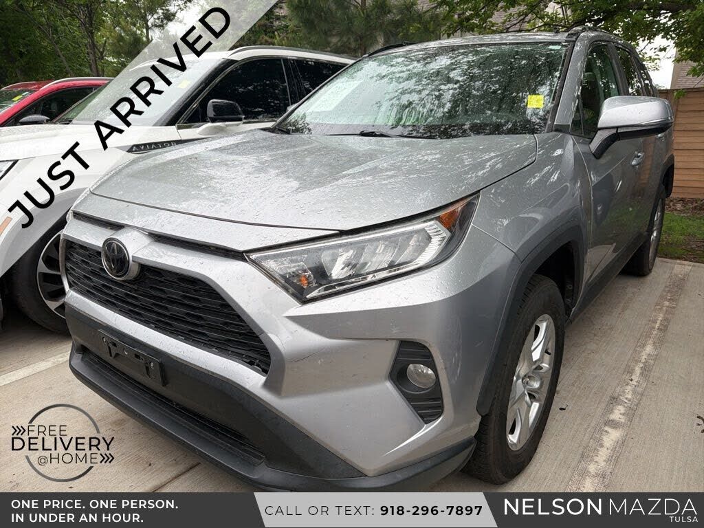 2020 TOYOTA RAV4