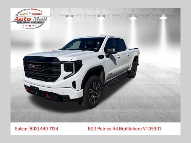 2026 GMC Sierra