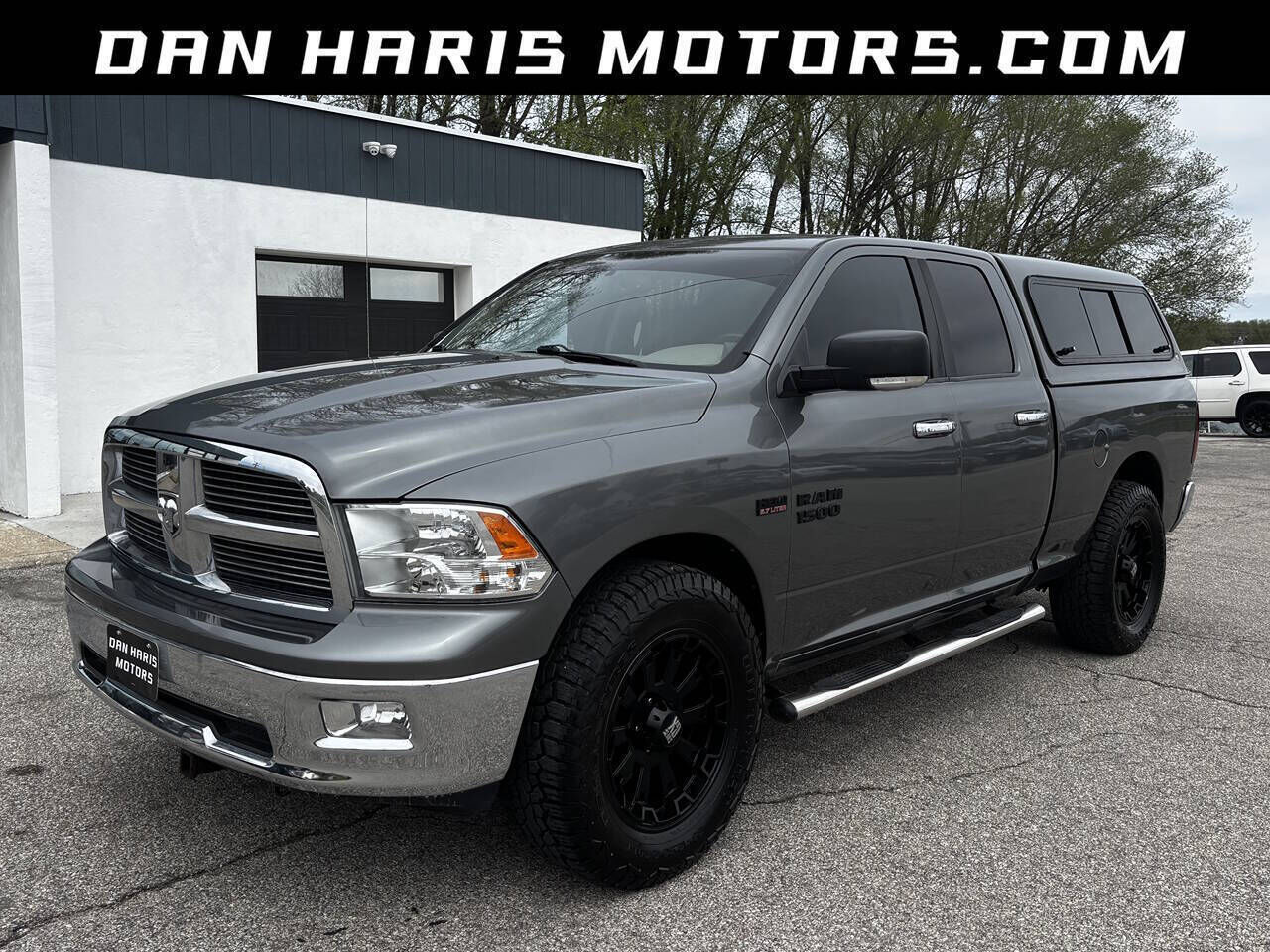 2010 DODGE Ram